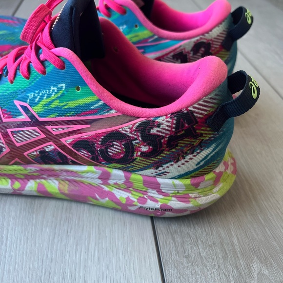 ASICS Gel Noosa Tri 13 Running Shoes womens 9.5 - Picture 3 of 9